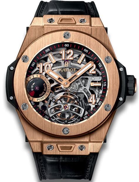 Relojes Big Bang de Hublot® 